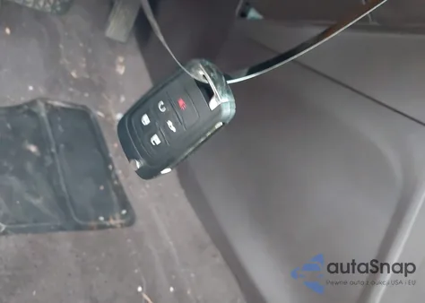 2012 Chevrolet Cruze Ltz z USA, uszkodzony, nr VIN 1G1PH5SC5C7142389